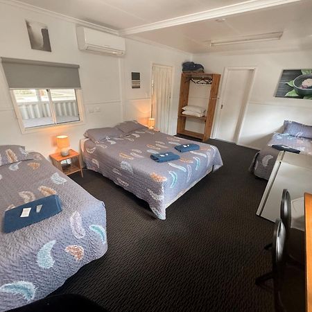 Injune Motel Kültér fotó