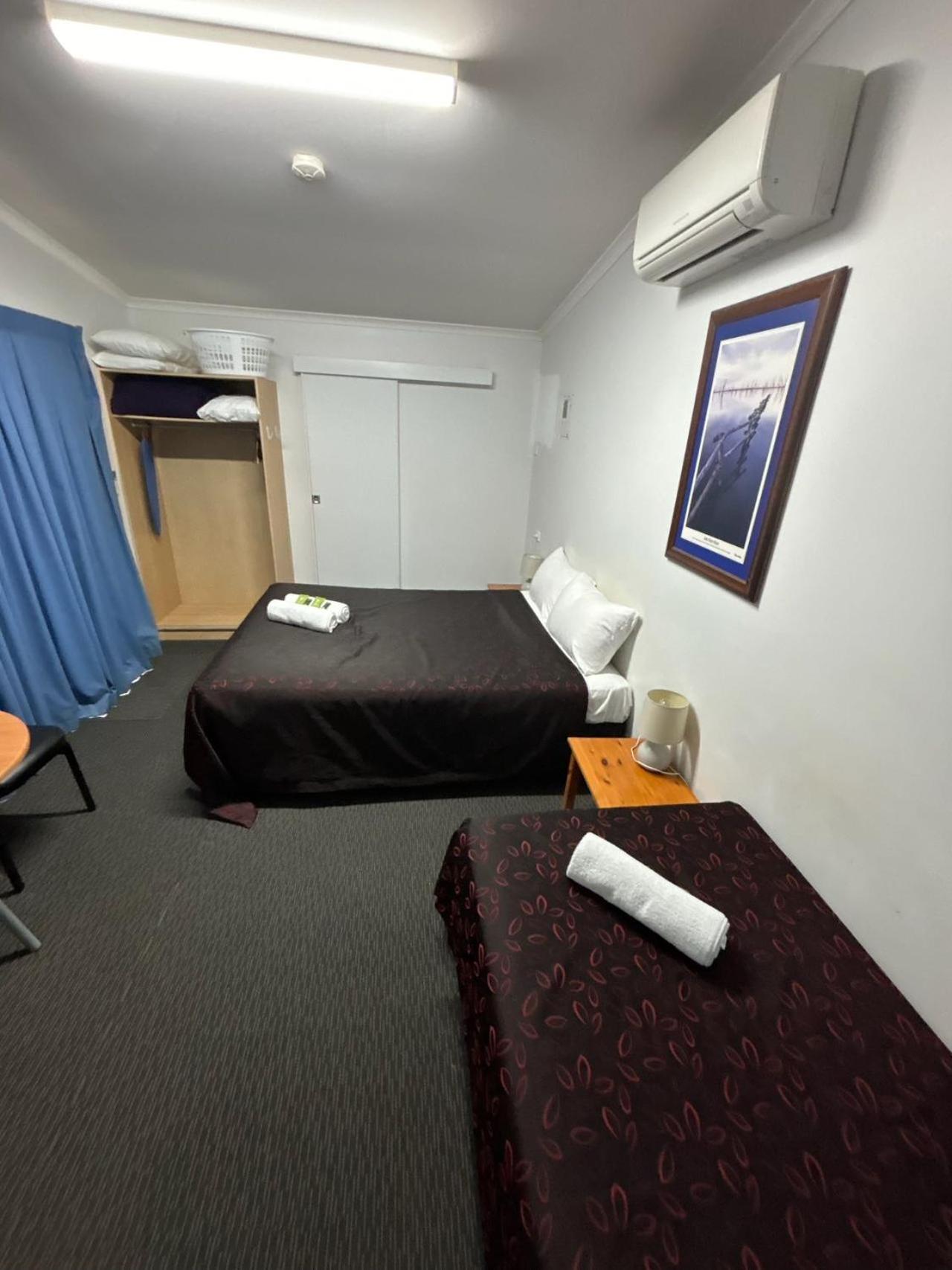 Injune Motel Kültér fotó