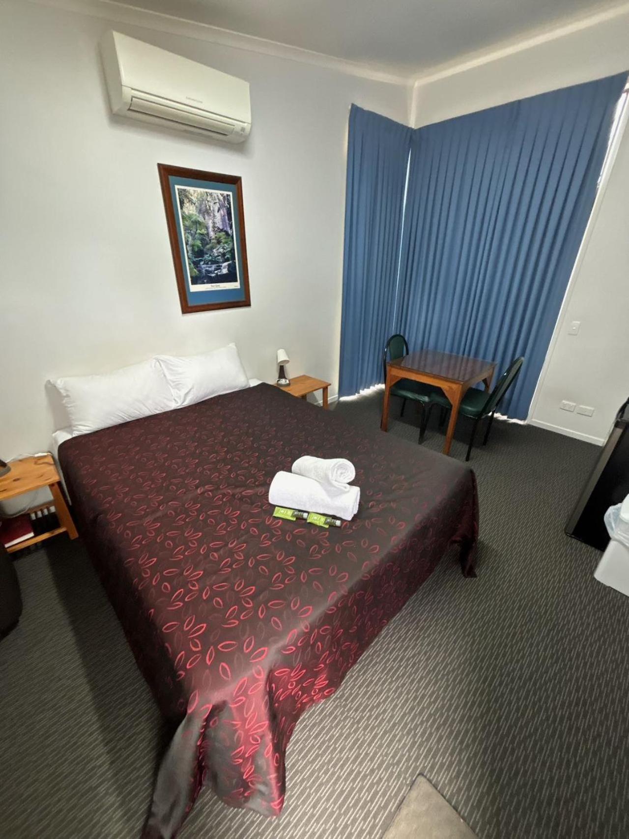 Injune Motel Kültér fotó