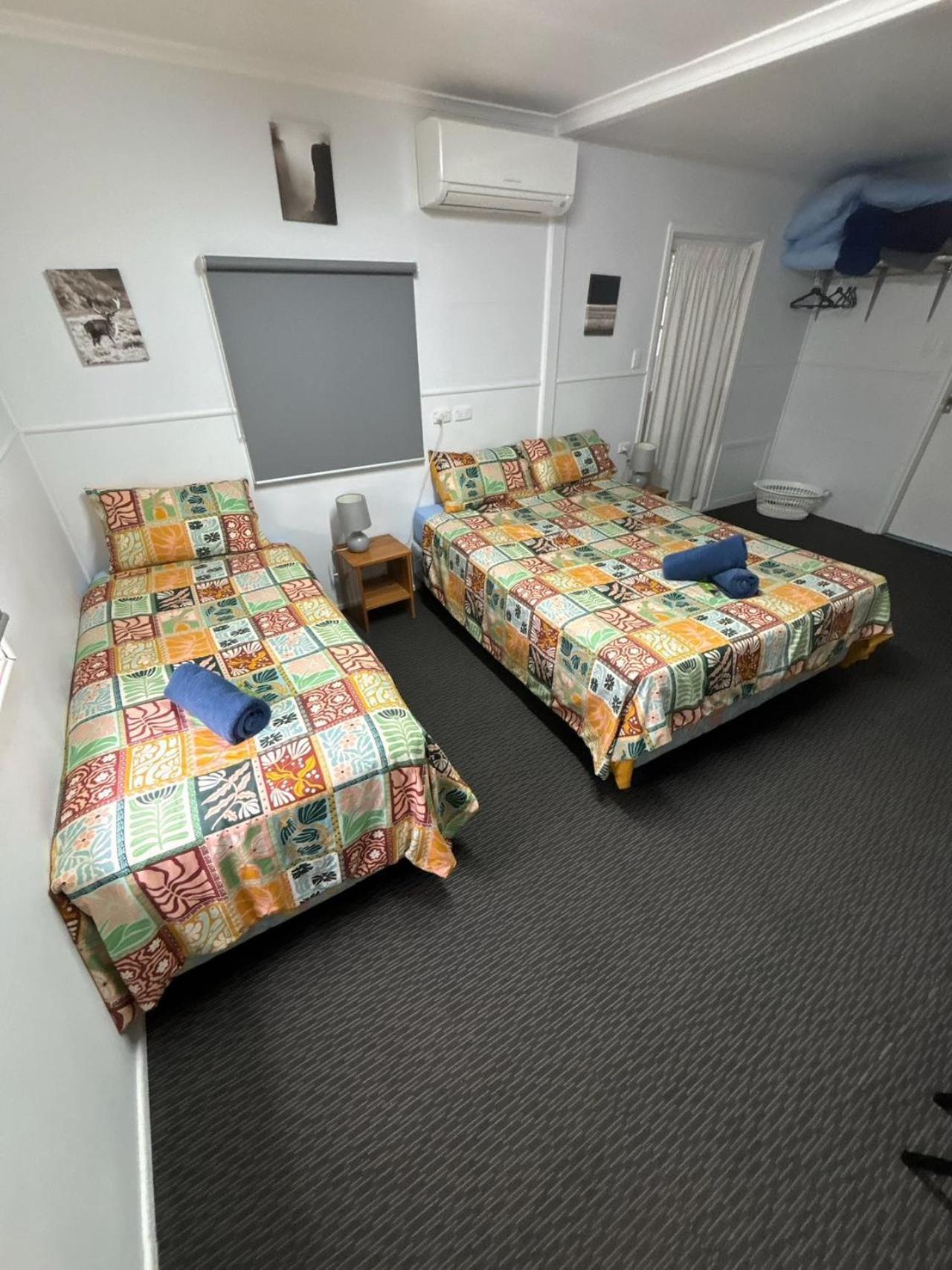 Injune Motel Kültér fotó
