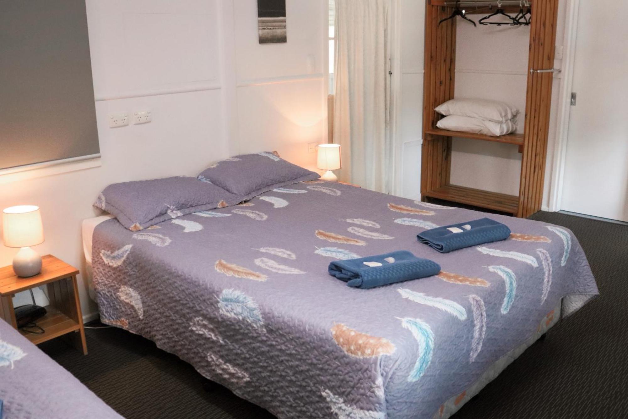 Injune Motel Kültér fotó
