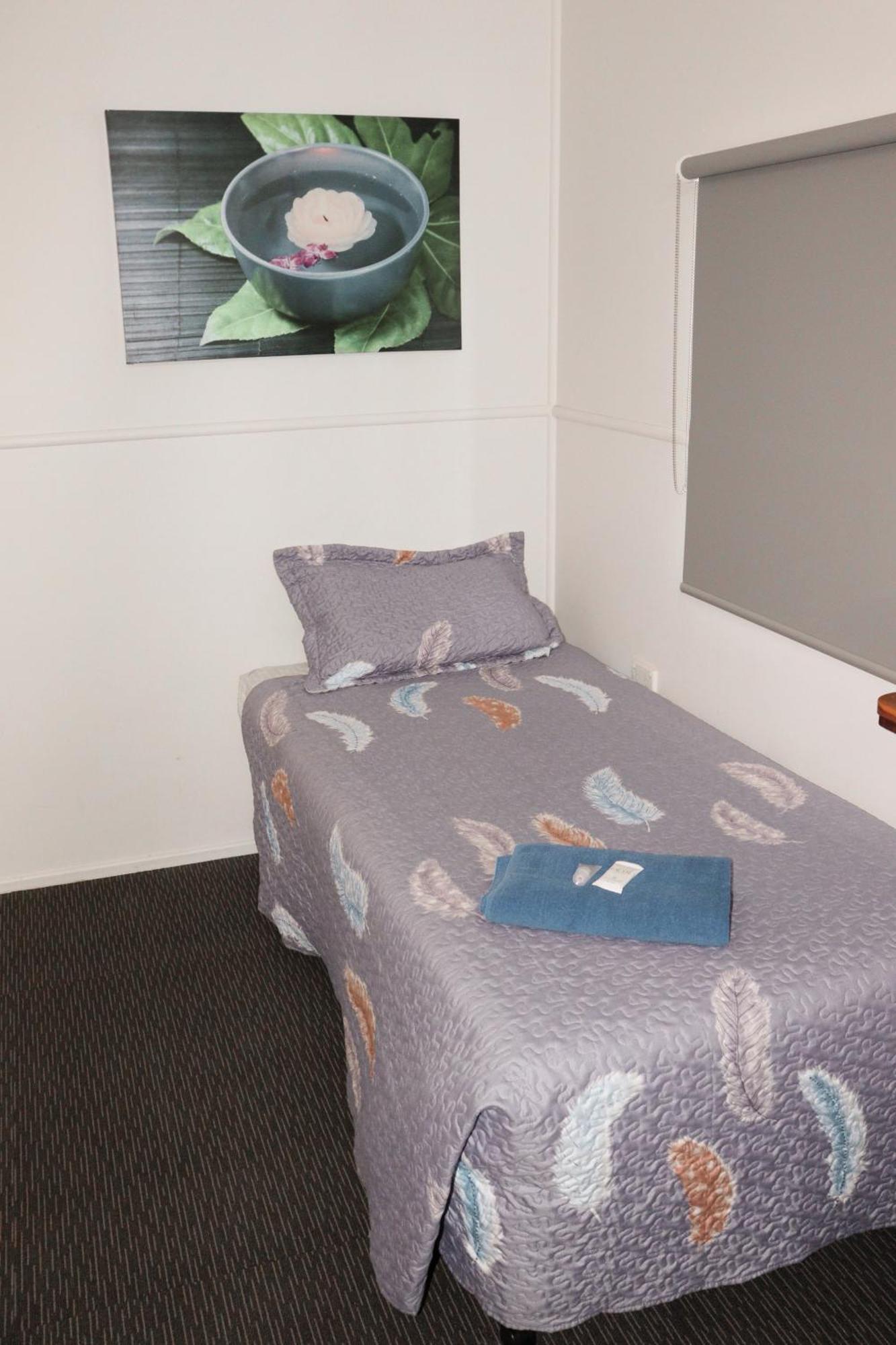 Injune Motel Kültér fotó
