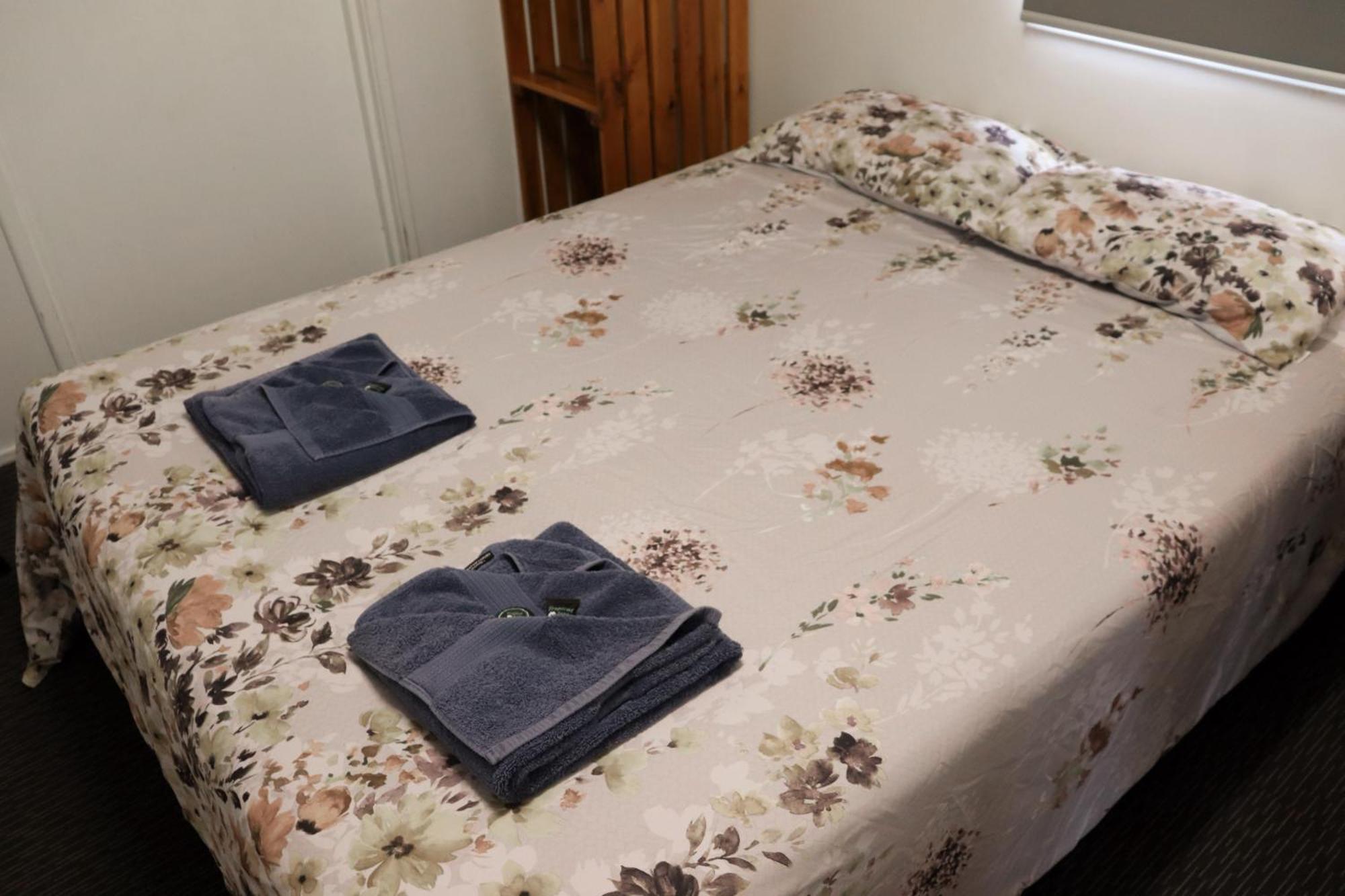 Injune Motel Kültér fotó